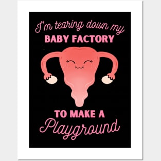 Hysterectomy Recovery Uterus Removal Posters and Art